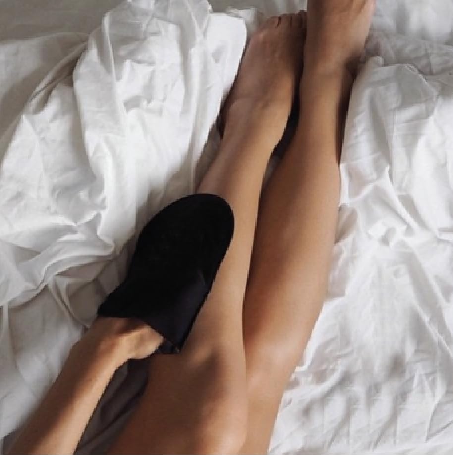 Miniatura 6 de MY SUPREME TAN - Kit de iniciación autobronceador prémium con guantes y mousse bronceador hidratante NYC de bronce brasileño infundido con