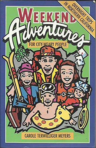 Weekend adventures for city-weary people