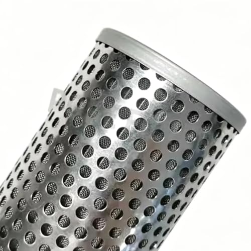 Filtro de succión de aceite hidráulico 4S-8598 y modelo compatible 4S8598 3