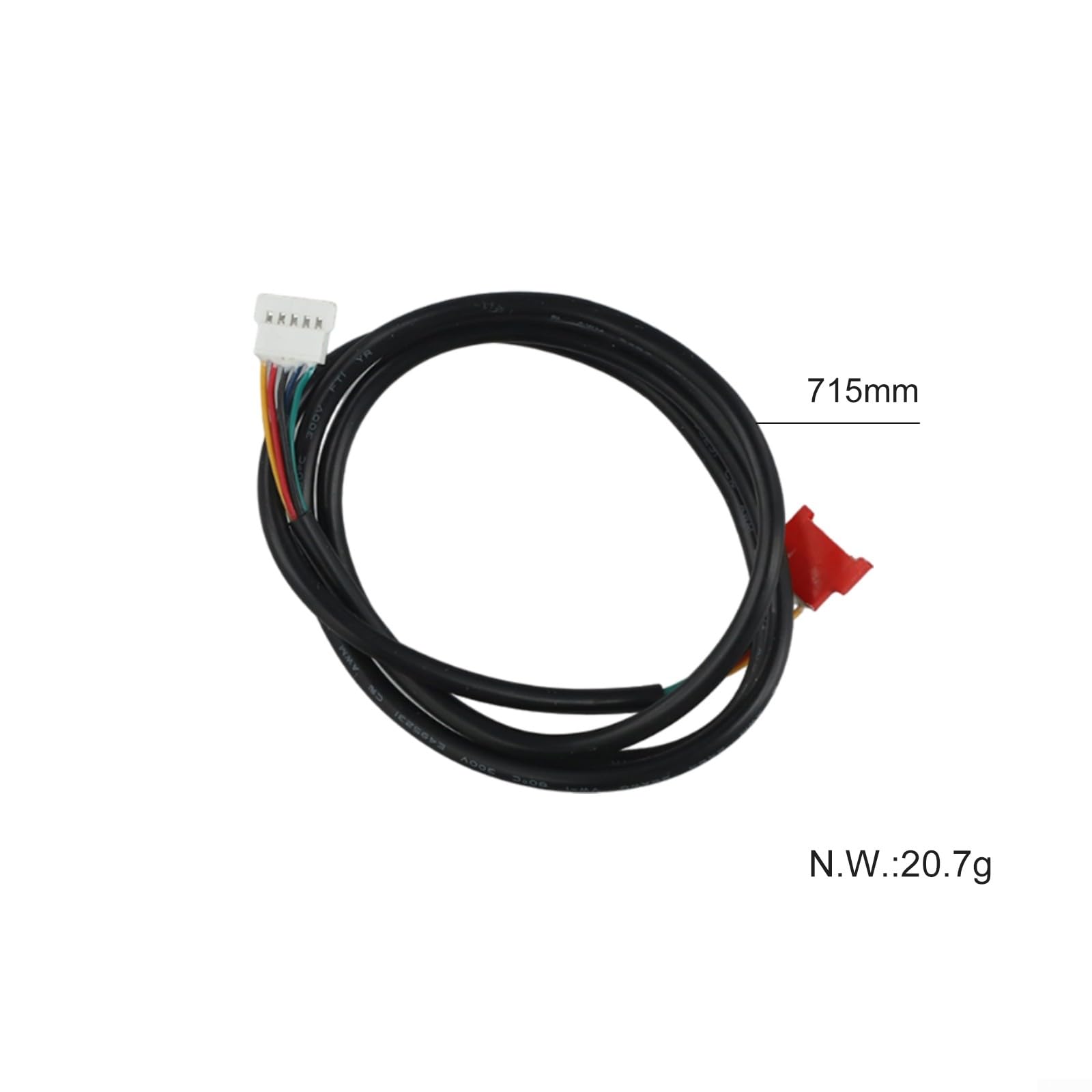 ZYNCUE Ensemble de contrôleurs de moteur pour scooter Hx X7, 36 V 20 A et panneau d'affichage, avec fonction de dissipation de la chaleur (ensemble)
