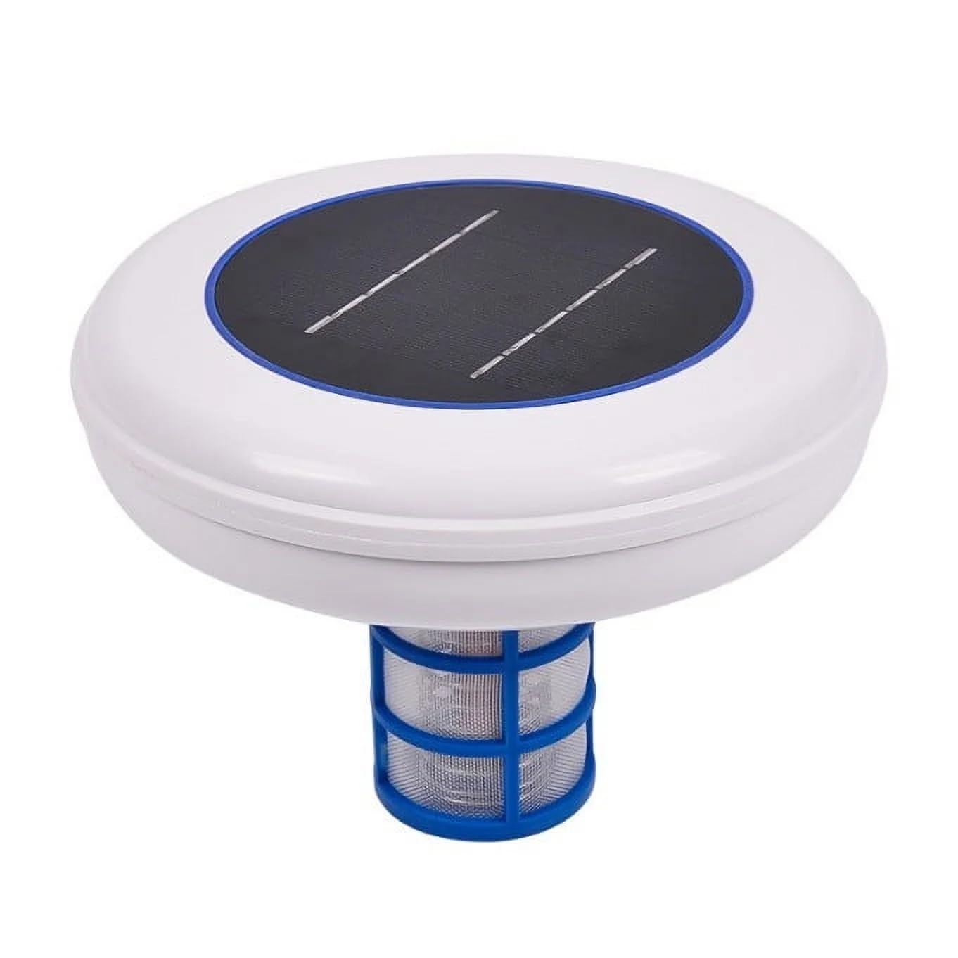 Purificateur De Piscine à énergie Solaire Ioniseur Purificateur D'Eau De Piscine Solaire Outils