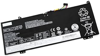 L17C4PB0 L17M4PB0 7.68V 45Wh 5928mAh Replacement Laptop Battery for Lenovo Flex 6-14ARR Flex 6-14IKB IdeaPad 530s Series 530s-14IKB 530s-15IKB 530s-14ARR L17M4PB2 L17C4PB2