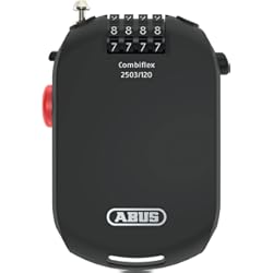 Candado Bell Bicicleta ABUS Combiflex 2503 Candado para Moto