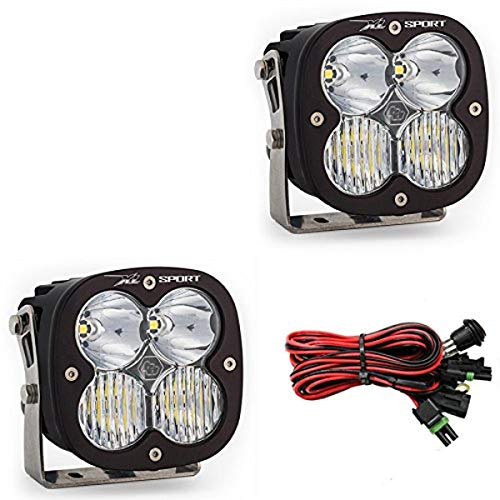 Baja Designs 56-7803 XL Sport Driving/Combo LED Light Bar,… Review