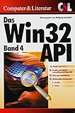 Das Win32 API, Bd.4, GDI32, Diskcopy, Multimedia-System
