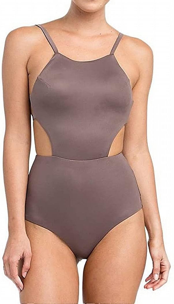 RVCA ワンピース　水着　未使用タグ付き OUTLET】Roxy ARTSY TILE ONE PIECE ウィメンズ ワンピース水着