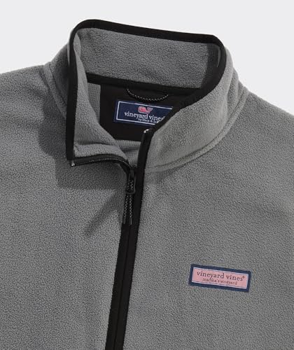 vineyard vines Mens Harbor Fleece Vest4