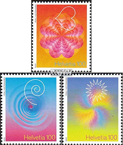 Prophila Collection Svizzera 2114-2116 (Completa)