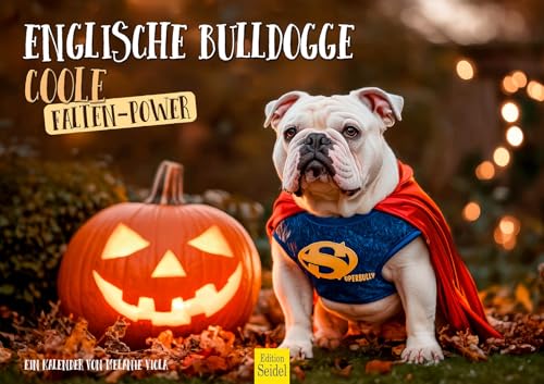 Edition Seidel Premium Kalender Coole Englische Bulldogge 2026 Format DIN A3 Wandkalender Hund Haustier Welpe Rüde Hündin Mode Lifestyle Melanie Viola Edition Seidel Premium Kalender Coole Englische Bulldogge 2026 Format DIN A3 Wandkalender Hund Haustier Welpe Rüde Hündin Mode Lifestyle Melanie Viola