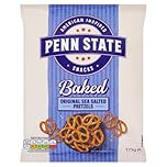 Penn State Salted Pretzels Sharing Bag, 175g