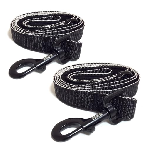 p[h  Jri Kp̏d15kg܂ 1.2m 2{Zbg pЂ n[lX [v Obv ybgpi Pp g[jO O pЂ dog leash dog lead (BB, 1.2M 2{Zbg)