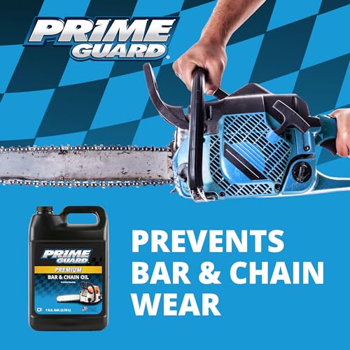 Prime Guard Bar & Chain Oil - 1 Gallon