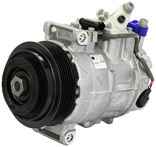 Compresseur de climatisation DENSO DCP17112 : fini l'air chaud dans votre Mercedes