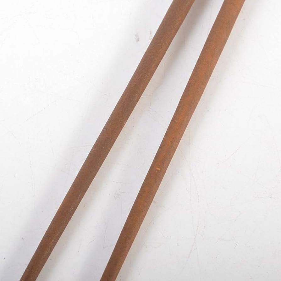 Amazon | 明珍火箸 五十一代 明珍宗之作 錆付火箸 共箱 C 6180 | ノー