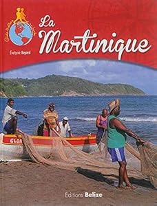 Livres Couvertures de La Martinique