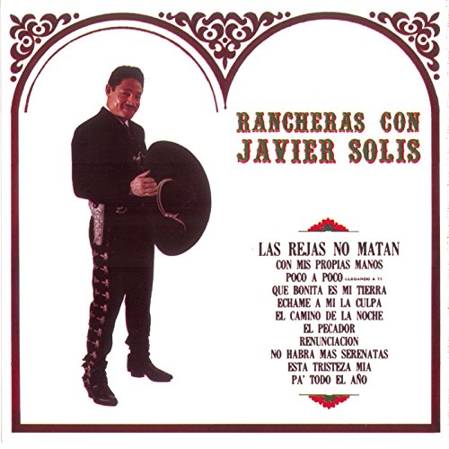 Javier Solís