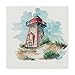 Trademark Fine Art Lisa Audit Fine Art, Multicolor