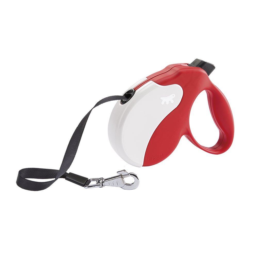 Ferplast AMIGO Tape, Medium, Red