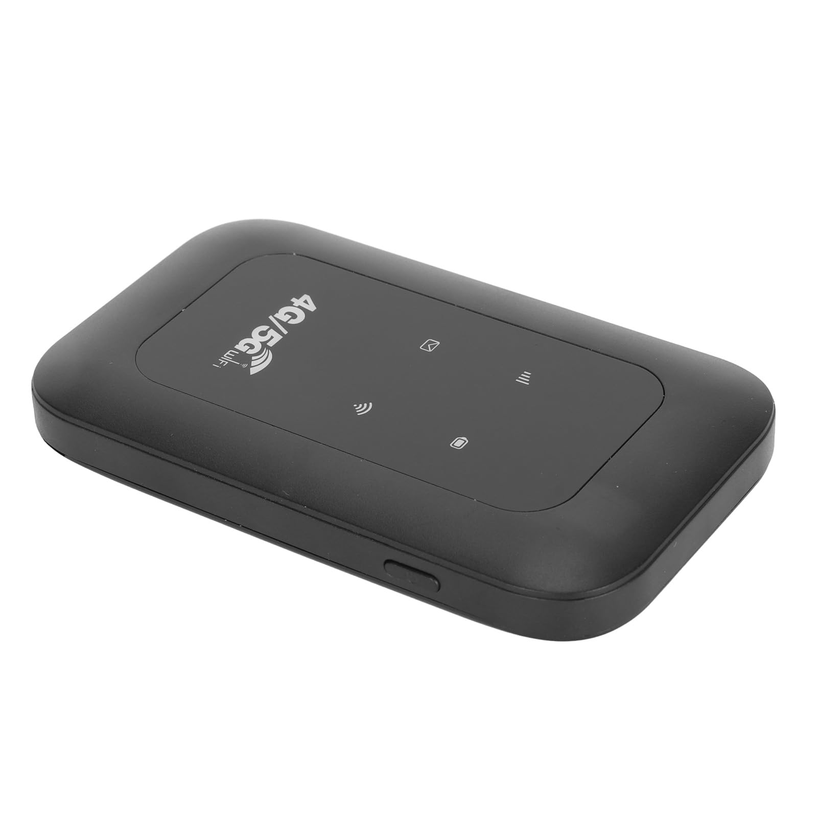 JIO AS 4G LTE Hotspot Portable WiFi - Routeur Mobile SIM 150 Mbps Jusqu'à 10 Utilisateurs