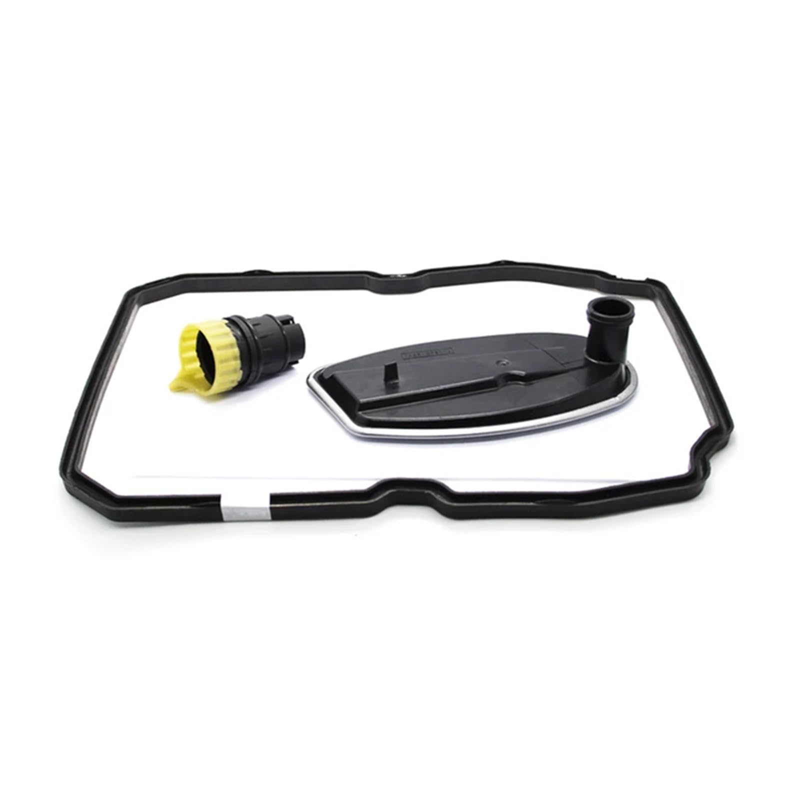 Filtro de aceite caja de cambios automática, Compatible for Mercedes-Benz W204, W203, W211, 722.6, 1402710080 filtro de transmisión automotriz(Filter Kit)