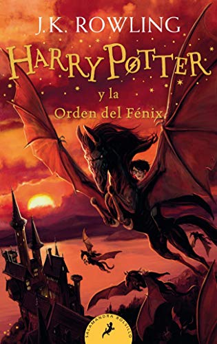 Pack Harry Potter - La serie completa / Harry Potter Paperback Boxed Set: Books 1-7 (Spanish Edition) - Image 7