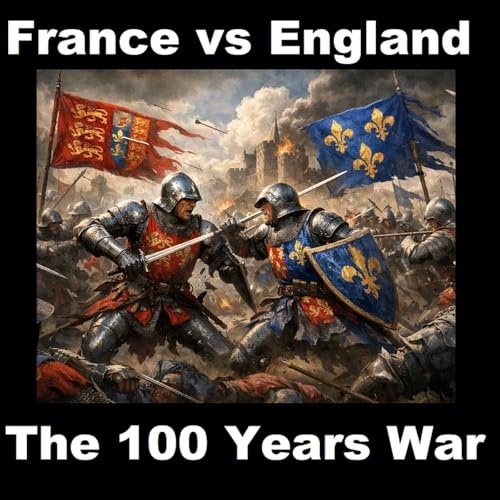162: The 100 Years war: Part One: The Black Prince