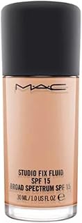 M.A.C Cosmetics Studio Fix Fluid SPF 15 - Bas...