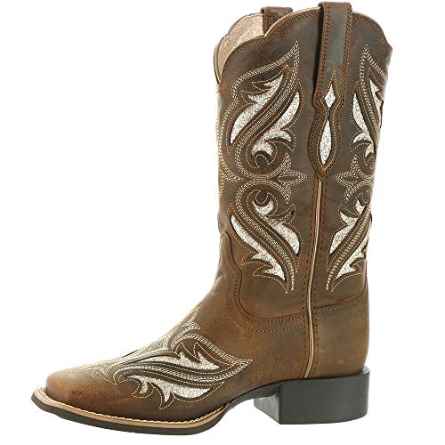 ARIAT Round Up Bliss Womens Boot4