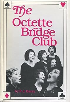 Hardcover The Octette Bridge Club Book
