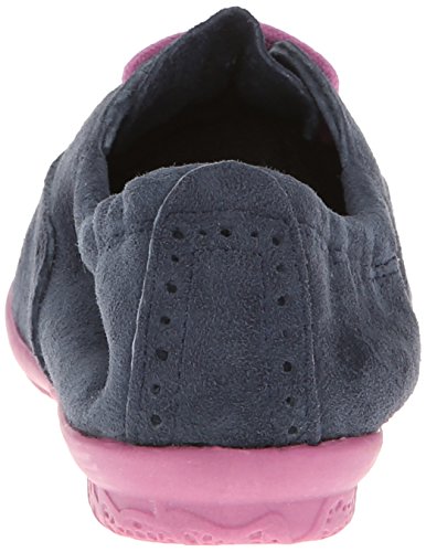 Hush Puppies Lexi Oxford (Little Kid/Big Kid),Navy,2 M Us Little Kid #TOP2