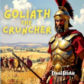 Goliath the Cruncher cover art