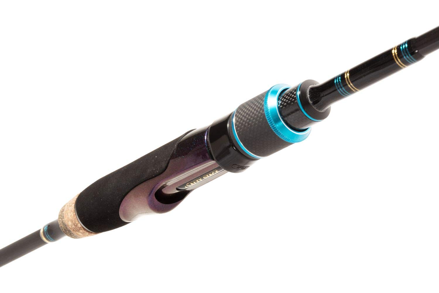 Abu Garcia SSSS-64SLJ-FS-KR Super Light Jigging Rod Spinning Salty