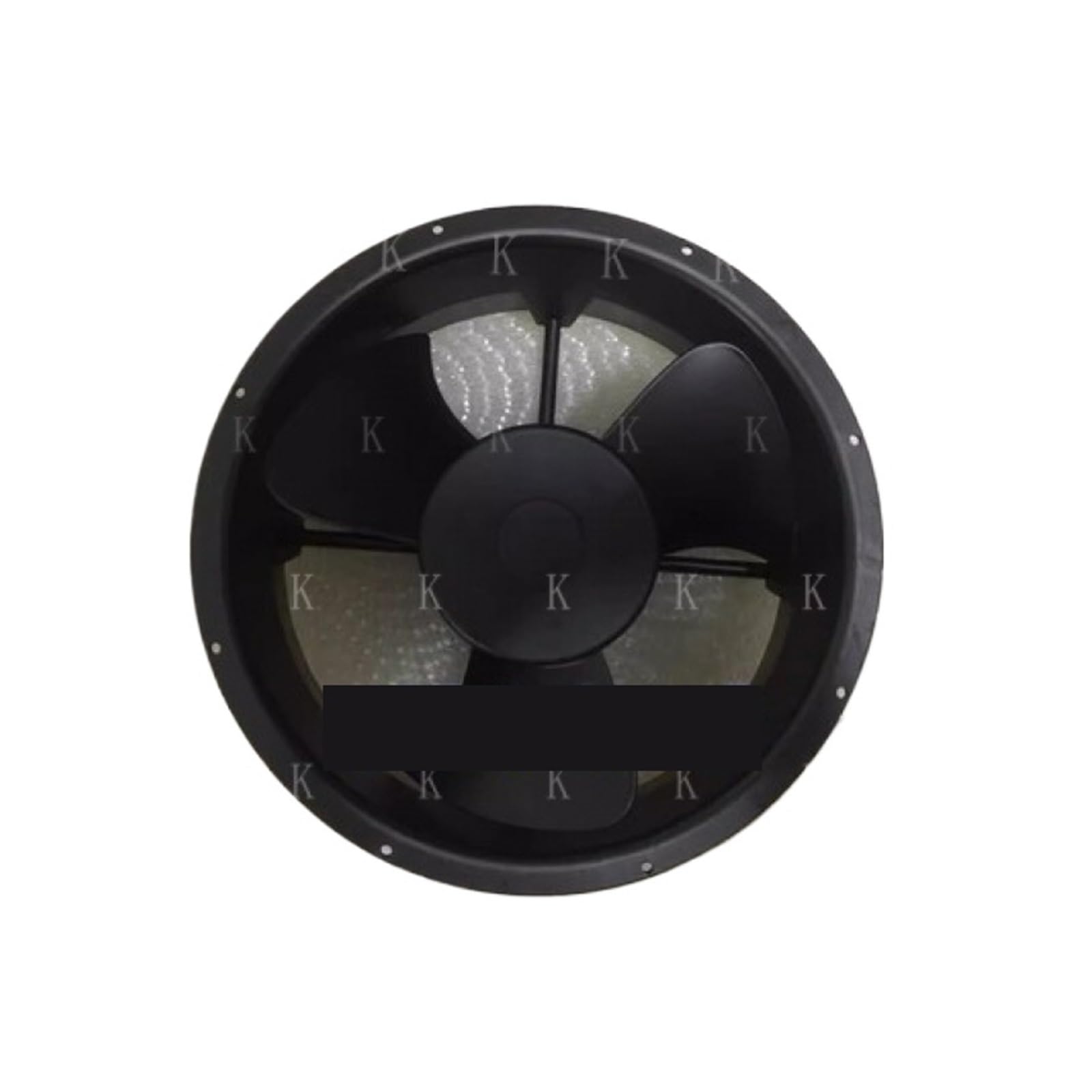 Ventilateur de refroidissement axial UF-258923BL CH AC120V 172x150x51mm pour armoire