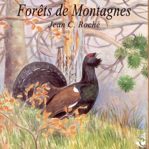 Mountain medley [Audio CD] Roche / Sounds of Nature