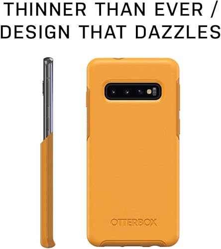 Miniatura 4 de OtterBox SYMMETRY CLEAR SERIES - Funda para Galaxy S10+, embalaje al por menor, policarbonato, perfil ultrafino, transparente