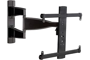 Sanus Premium Full Motion TV Wall Mount: Elevate Your Viewing Experience