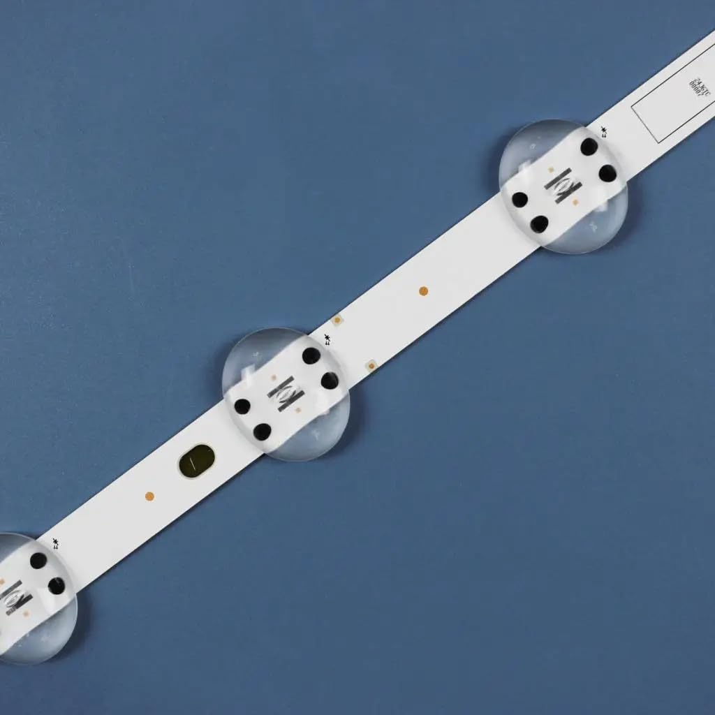 Tira de LED Compatible Fit For LG 50UM7600PLB, 50UM7500PSB, 50UM7360PSA, 50UM7510PSB, 50UM7500PLA, 50UM7300AUE y 50UM7450PLA SSC_Y19_Trident_50UM73/75