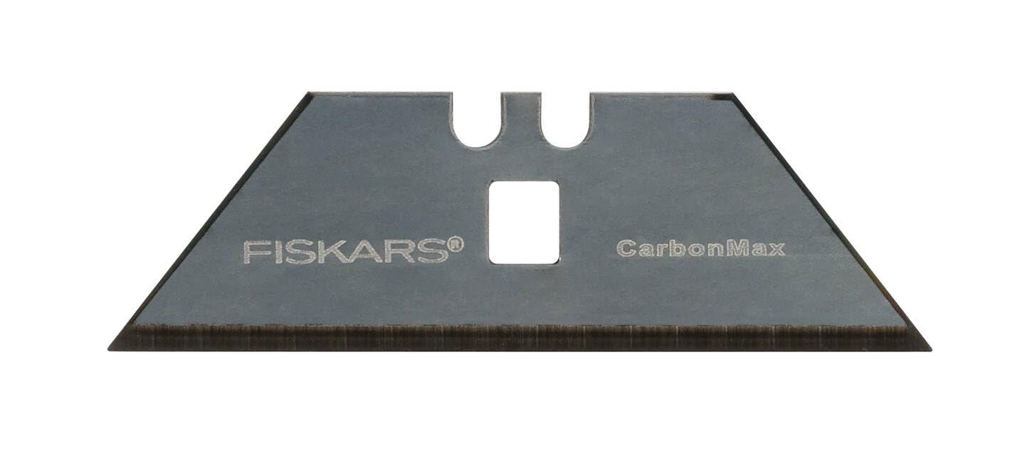Fiskars Grey Carbonmax Utility Knife Blades