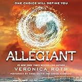 Allegiant: Divergent Trilogy, Book 3
