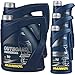 Produktbild 11 L Orignal MANNOL Motoröl Outboard Universal API TC Engine Oil Öl 11192301