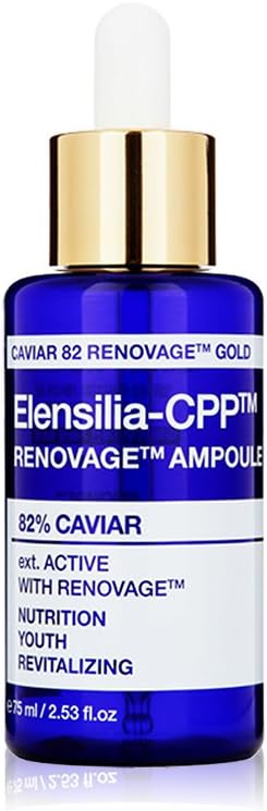 CPP Caviar 82% Renovage™ Gold Ampoule, 75ml