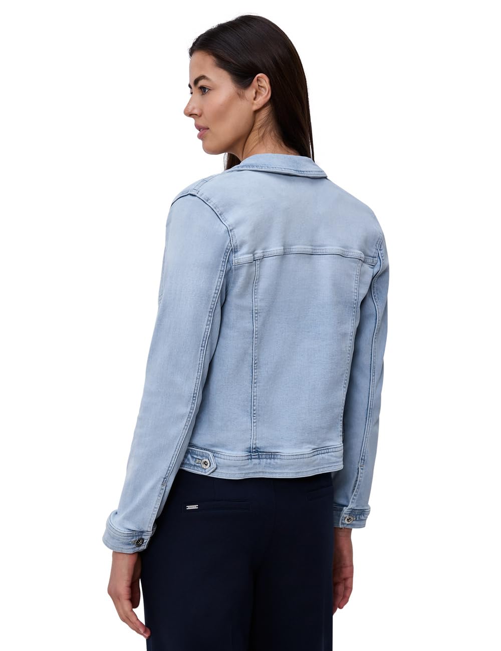 Street One 2117497 Veste en jean Femme (lot de 1)