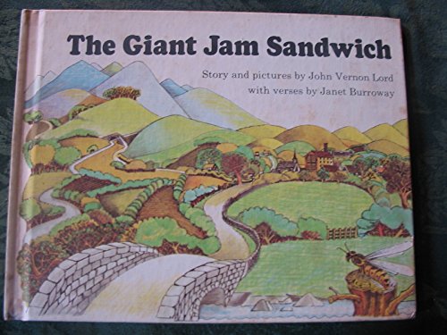The Giant Jam Sandwich B007EQHKPG Book Cover
