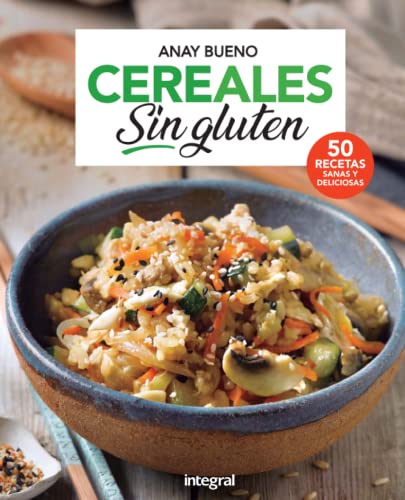 Cereales sin gluten (Alimentación)