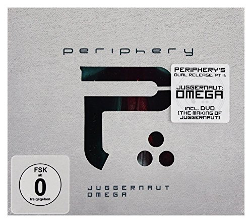 Juggernaut: Juggernaut: Omega [1 CD + 1 DVD]