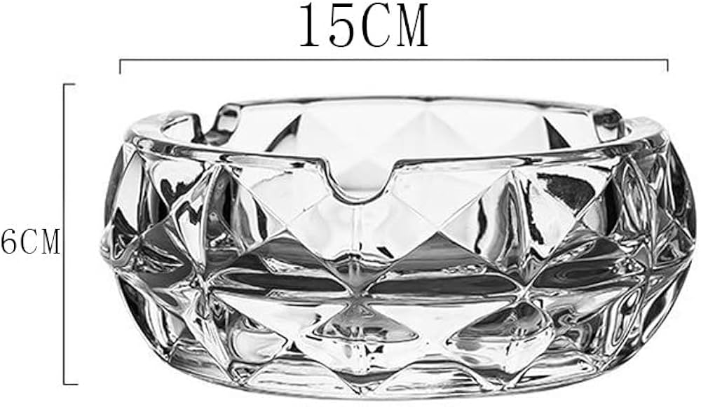 Amazon.co.jp: (pont du monde) 灰皿 高級灰皿 Ashtray おしゃれ