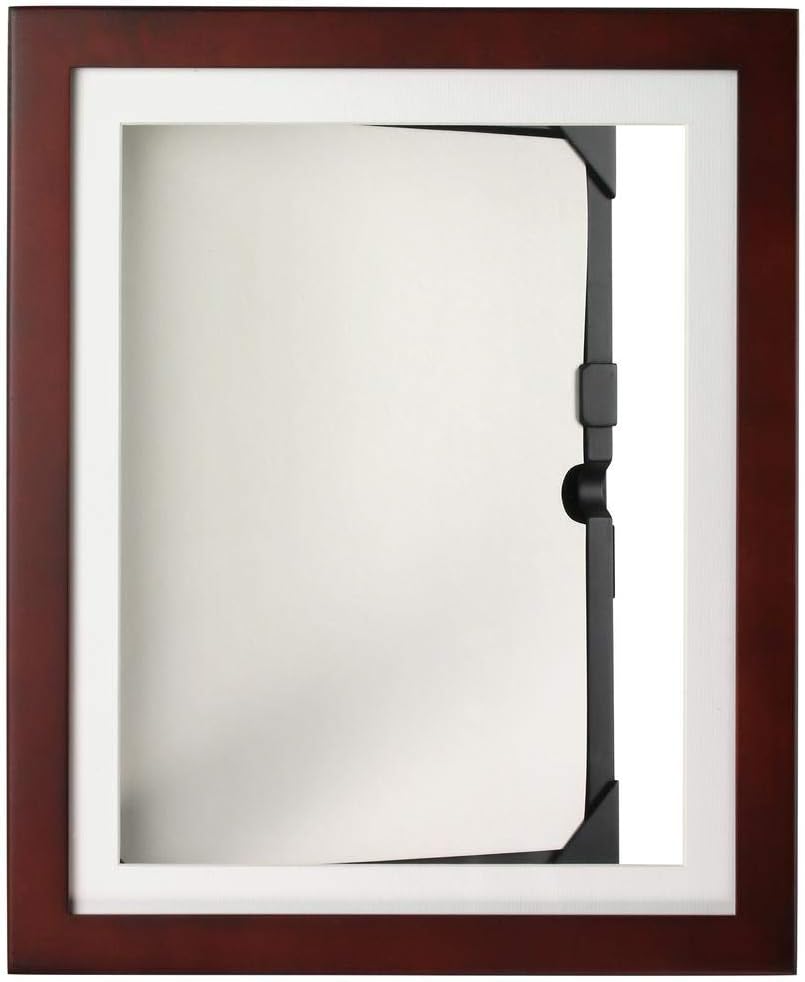 Li'l Davinci 12 x 18 inch Art Frame, Cherry