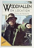 On Location with Woody Allen 0283997303 Book Cover