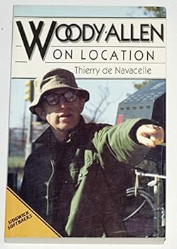 Paperback Woody Allen: On Location Book