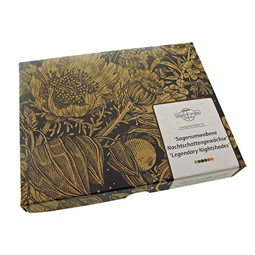 Legendarische nachtschadegewassen - zaad-cadeau set met 5 magische planten - Image 3